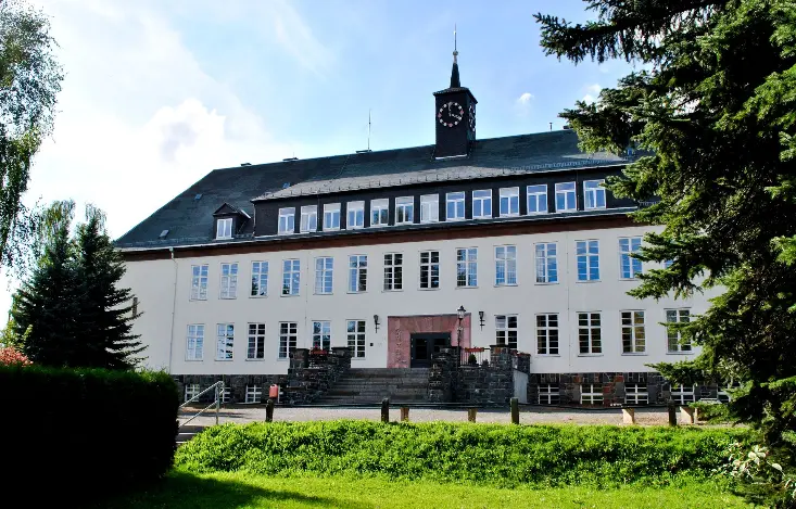 Oberschule Niederwiesa